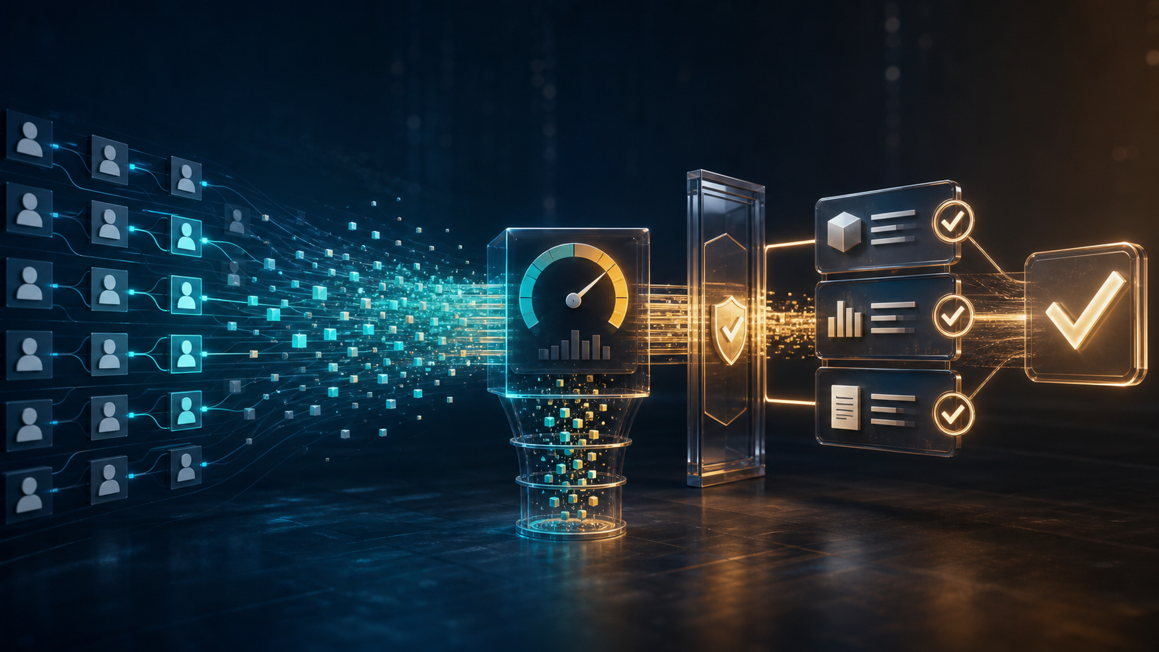 企业 AI 从账号与 Token 计费走向可验证工作单元的价值流程