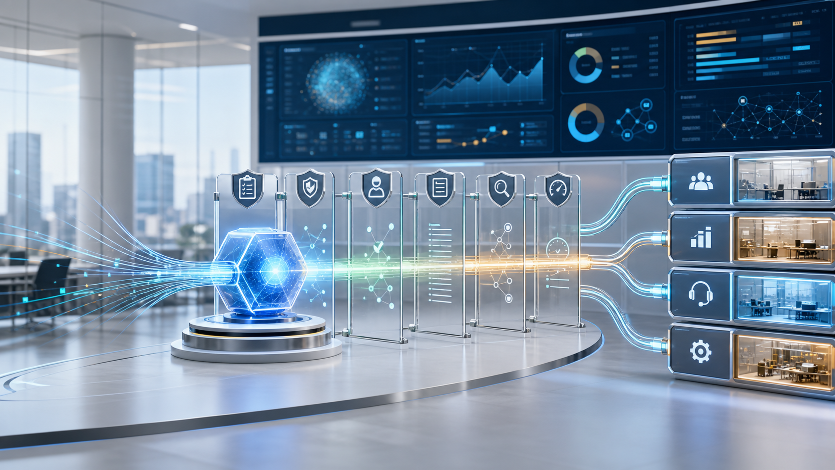 AI 进入关键业务前，企业需要一套“可测试上线”机制